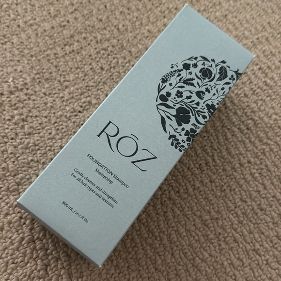 New ROZ Hair The foundation shampoo - Picture 6 of 6